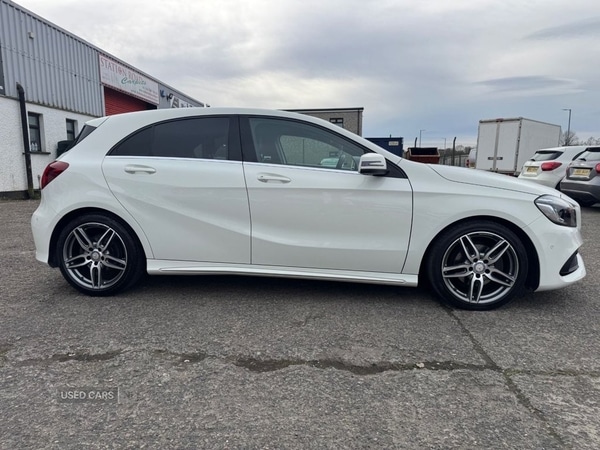 Used Mercedes-Benz A-Class 2016 for sale - 78186105: Photo 6