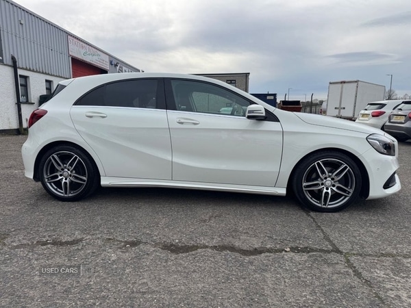 Used Mercedes-Benz A-Class 2016 for sale - 78186105: Photo 7