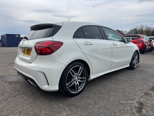 Used Mercedes-Benz A-Class 2016 for sale - 78186105: Photo 8