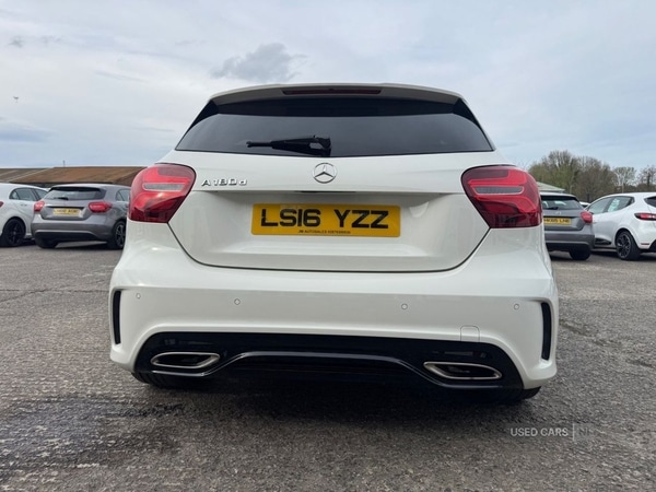 Used Mercedes-Benz A-Class 2016 for sale - 78186105: Photo 9