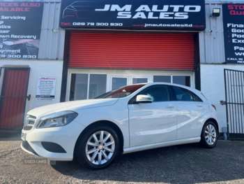 Used Mercedes-Benz A-Class 2015 for sale - 75292081: Photo