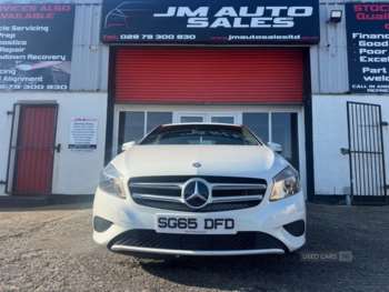 Used Mercedes-Benz A-Class 2015 for sale - 75292081: Photo