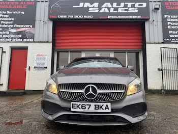 Used Mercedes-Benz A-Class 2017 for sale - 77469624: Photo