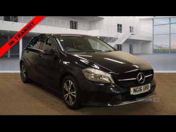 2016 - A180d SE 5dr
