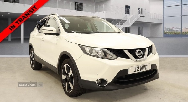 Used Nissan Qashqai 2016 for sale - 77626815: Photo 1
