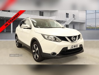 Used Nissan Qashqai 2016 for sale - 77626815: Photo