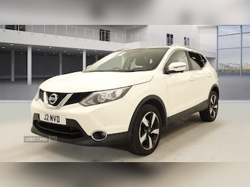 Used Nissan Qashqai 2016 for sale - 77626815: Photo