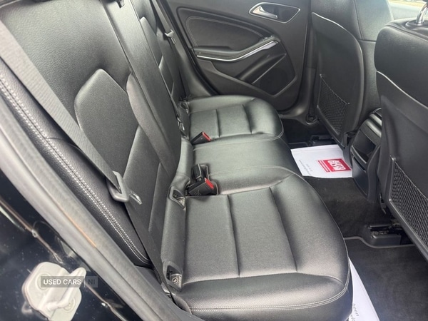 Used Mercedes-Benz A-Class 2015 for sale - 75810770: Photo 10