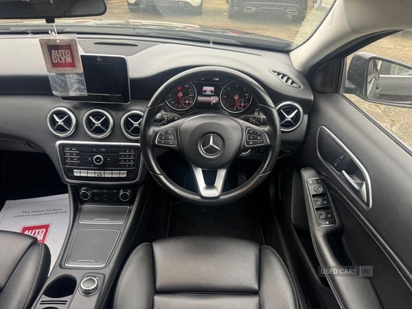 Used Mercedes-Benz A-Class 2015 for sale - 75810770: Photo 11