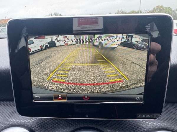 Used Mercedes-Benz A-Class 2015 for sale - 75810770: Photo 13