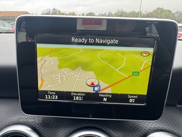 Used Mercedes-Benz A-Class 2015 for sale - 75810770: Photo 14