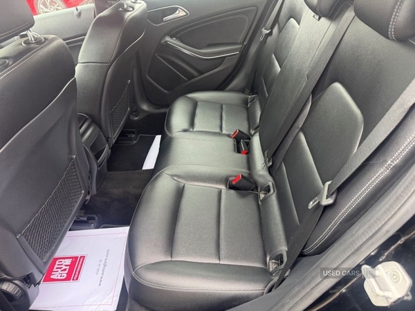 Used Mercedes-Benz A-Class 2015 for sale - 75810770: Photo 17