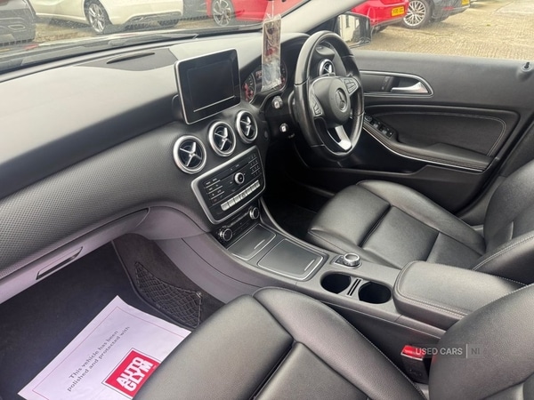 Used Mercedes-Benz A-Class 2015 for sale - 75810770: Photo 19