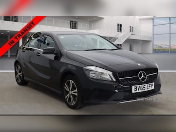 Mercedes-Benz - A-Class