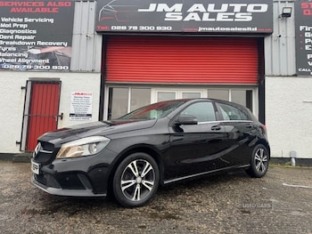 Used Mercedes-Benz A-Class 2015 for sale - 75810770: Photo