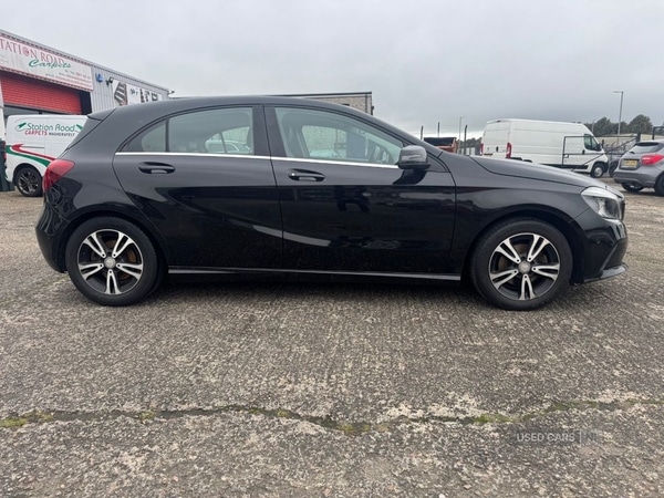 Used Mercedes-Benz A-Class 2015 for sale - 75810770: Photo 4