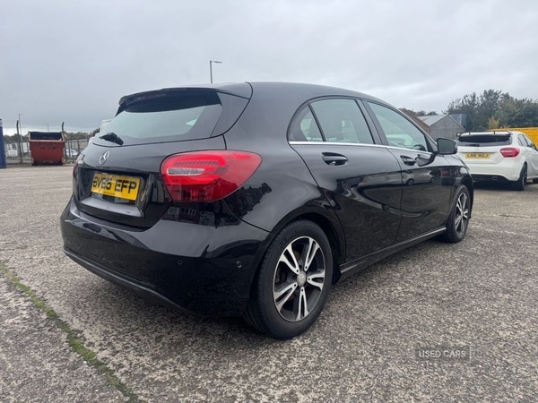 Used Mercedes-Benz A-Class 2015 for sale - 75810770: Photo 5