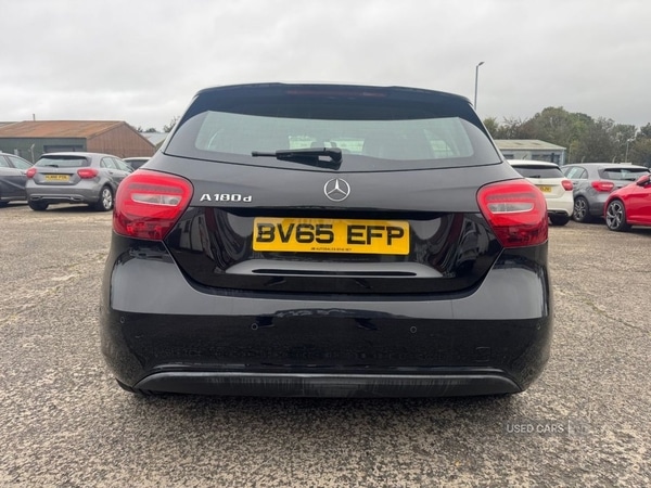 Used Mercedes-Benz A-Class 2015 for sale - 75810770: Photo 6