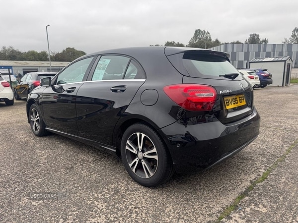 Used Mercedes-Benz A-Class 2015 for sale - 75810770: Photo 7