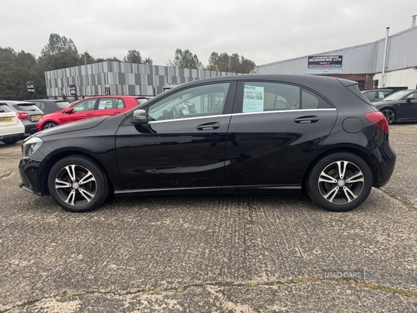 Used Mercedes-Benz A-Class 2015 for sale - 75810770: Photo 8