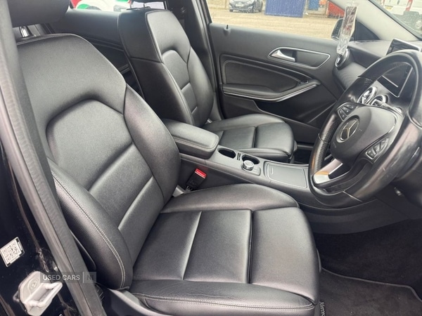 Used Mercedes-Benz A-Class 2015 for sale - 75810770: Photo 9