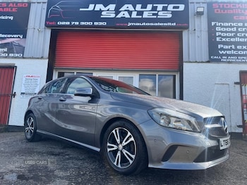 Used Mercedes-Benz A-Class 2016 for sale - 78205659: Photo