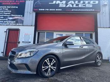 Used Mercedes-Benz A-Class 2016 for sale - 78205659: Photo