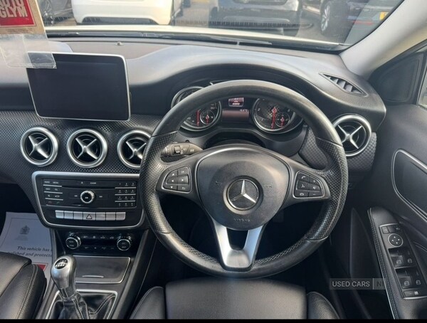 Used Mercedes-Benz A-Class 2015 for sale - 75292197: Photo 12