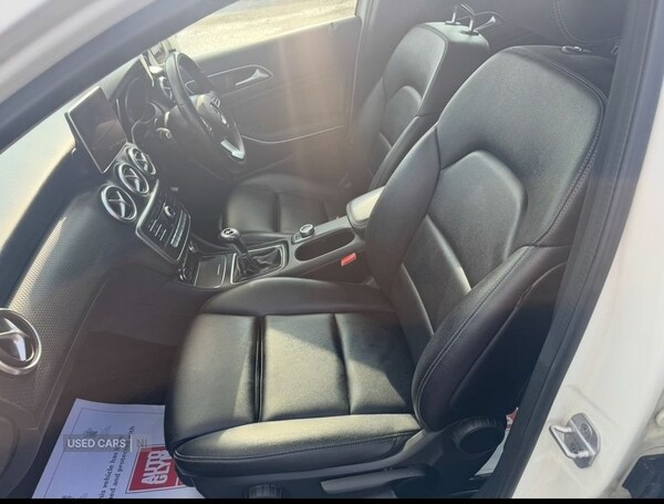 Used Mercedes-Benz A-Class 2015 for sale - 75292197: Photo 17