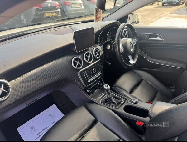 Used Mercedes-Benz A-Class 2015 for sale - 75292197: Photo 18