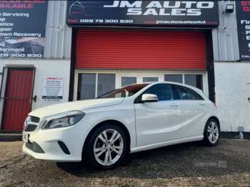 2015 - A180d Sport 5dr