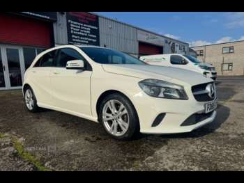 Used Mercedes-Benz A-Class 2015 for sale - 75292197: Photo