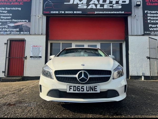 Used Mercedes-Benz A-Class 2015 for sale - 75292197: Photo 4
