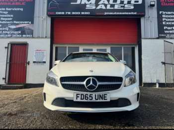 Used Mercedes-Benz A-Class 2015 for sale - 75292197: Photo