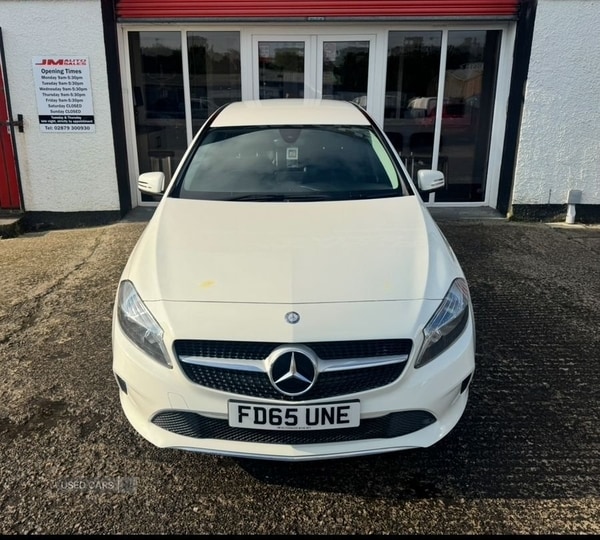 Used Mercedes-Benz A-Class 2015 for sale - 75292197: Photo 5