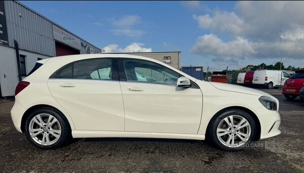 Used Mercedes-Benz A-Class 2015 for sale - 75292197: Photo 6