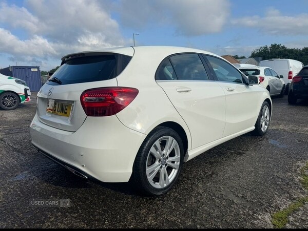 Used Mercedes-Benz A-Class 2015 for sale - 75292197: Photo 7