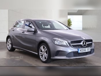 Used Mercedes-Benz A-Class 2017 for sale - 78472254: Photo