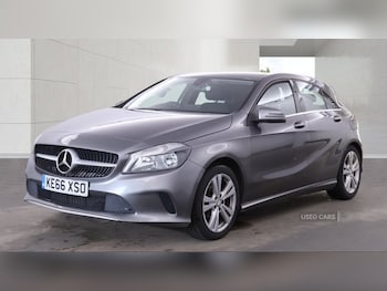 Used Mercedes-Benz A-Class 2017 for sale - 78472254: Photo