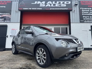 Used Nissan Juke 2015 for sale - 79497650: Photo