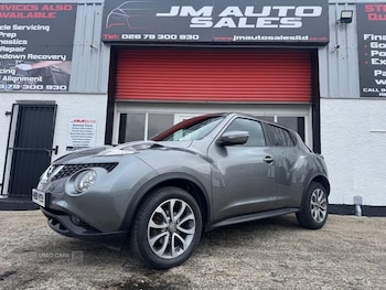 Used Nissan Juke 2015 for sale - 79497650: Photo