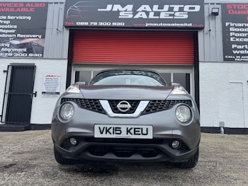 Used Nissan Juke 2015 for sale - 79497650: Photo