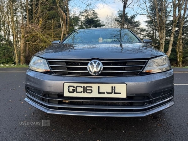 Used Volkswagen Jetta 2016 for sale - 77634116: Photo 3