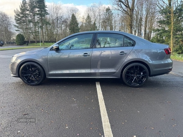 Used Volkswagen Jetta 2016 for sale - 77634116: Photo 4