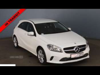 2017 - A180d Sport Executive 5dr