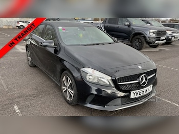 Used Mercedes-Benz A-Class 2015 for sale - 78008087: Photo