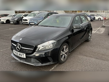 Used Mercedes-Benz A-Class 2015 for sale - 78008087: Photo
