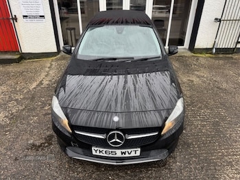 Used Mercedes-Benz A-Class 2015 for sale - 78008087: Photo