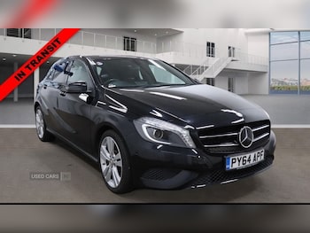 Mercedes-Benz - A-Class