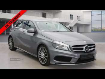 2015 - A180 [1.5] CDI AMG Sport 5dr Auto